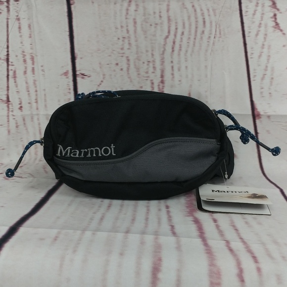 marmot waist pack